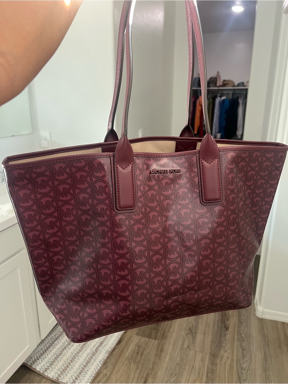 Michael Kors Jodie Tote Bag